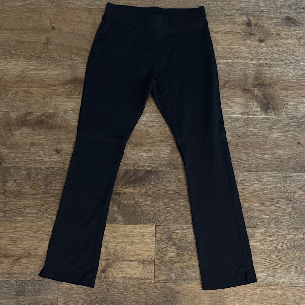 American Giant Black Tall Trousers